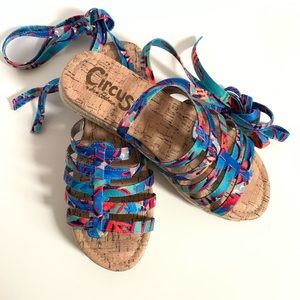 Circus by Sam Edelman Ariel Floral Espadrille